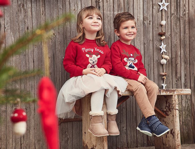 Nos looks pour Noël